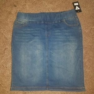 Be Girl Denim Skirt